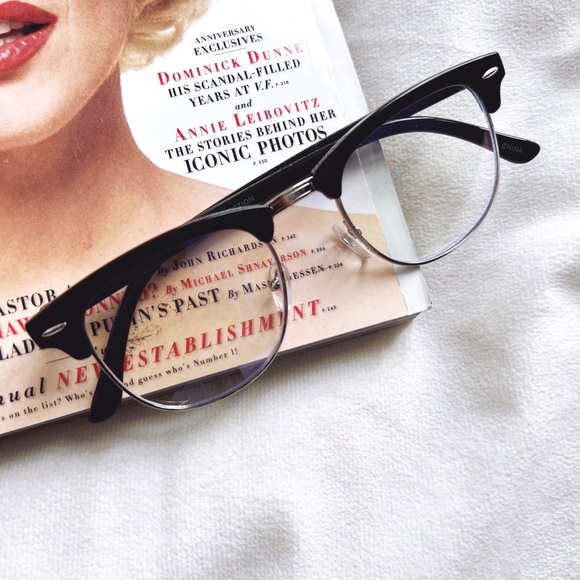 Vintage Style Screen Glasses - Blue Light UV Protection - Picture 8 of 9